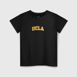 Детская футболка хлопок UCLA