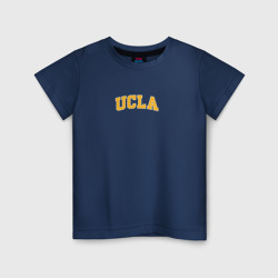 Детская футболка хлопок UCLA