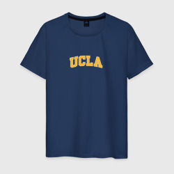 Мужская футболка хлопок UCLA