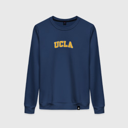 Женский свитшот хлопок UCLA