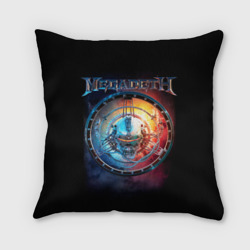 Подушка 3D Megadeth, Super Collider