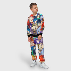 Детский костюм 3D Genshin Impact - персонажи - фото 2