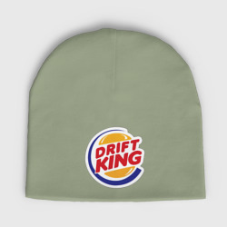 Детская шапка демисезонная Drift король