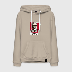 Мужская толстовка хлопок McGregor kfc