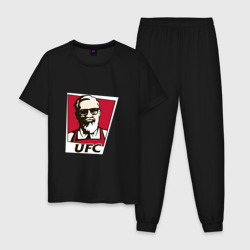 Мужская пижама хлопок McGregor kfc