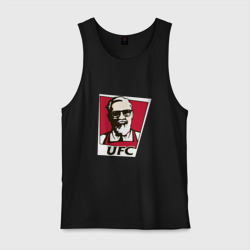 Мужская майка хлопок McGregor kfc