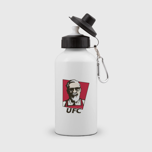 Бутылка спортивная McGregor kfc