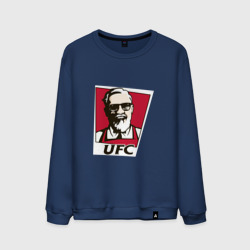 Мужской свитшот хлопок McGregor kfc