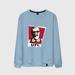 Мужской свитшот хлопок McGregor kfc