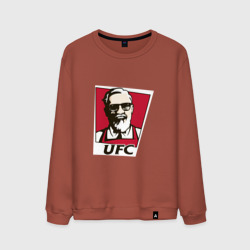 Мужской свитшот хлопок McGregor kfc