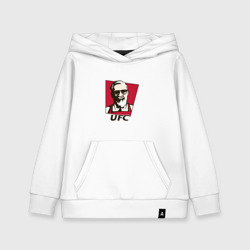 Детская толстовка хлопок McGregor kfc