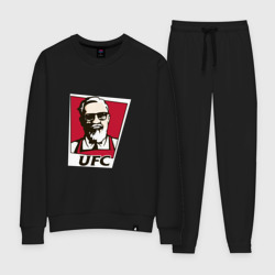 Женский костюм хлопок McGregor kfc