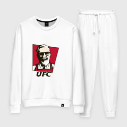 Женский костюм хлопок McGregor kfc