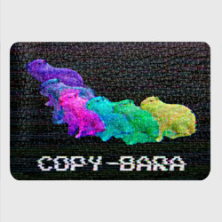 Картхолдер с принтом Copy-bara-synth - фото 2