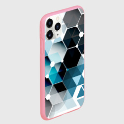 Чехол для iPhone 11 Pro Max матовый Абстракция Flo - фото 2