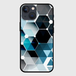 Чехол для iPhone 13 mini Абстракция Flo
