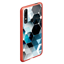 Чехол для Honor P Smart Z Абстракция Flo - фото 2