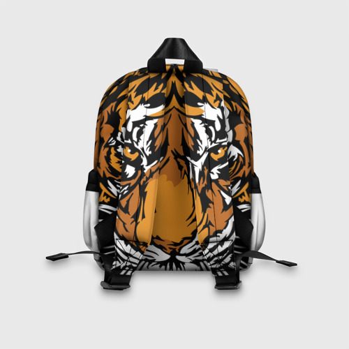 Детский рюкзак 3D Взгляд хозяина джунглей - фото 4