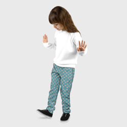 Детские брюки 3D Паттерн хомячков - фото 2