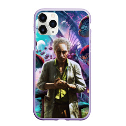 Чехол для iPhone 11 Pro Max матовый Far Cry 3 - Martin Kevan