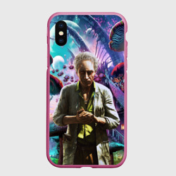 Чехол для iPhone XS Max матовый Far Cry 3 - Martin Kevan