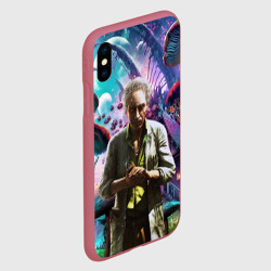 Чехол для iPhone XS Max матовый Far Cry 3 - Martin Kevan - фото 2