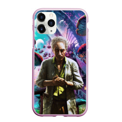 Чехол для iPhone 11 Pro Max матовый Far Cry 3 - Martin Kevan