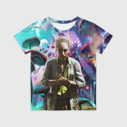 Детская футболка 3D Far Cry 3 - Martin Kevan