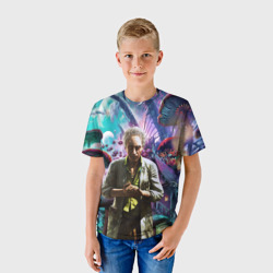 Детская футболка 3D Far Cry 3 - Martin Kevan - фото 2