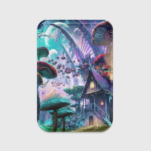 Картхолдер Magsafe магнитный FantasyFish