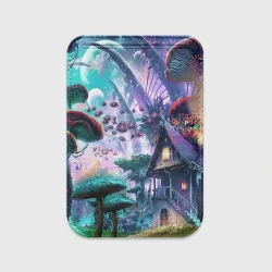 Картхолдер Magsafe магнитный FantasyFish