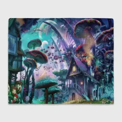 Плед 3D FantasyFish