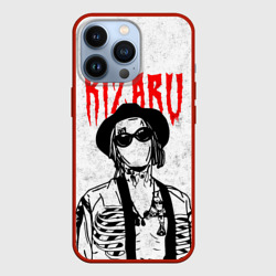 Чехол для iPhone 13 Pro Kizaru art