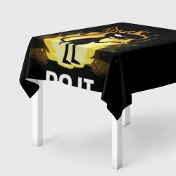Скатерть 3D Чертенок Do it