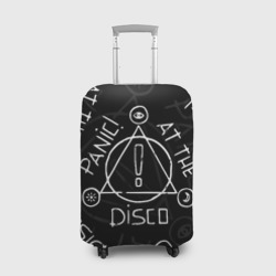 Чехол для чемодана 3D Panic! At the Disco - Pray For The Wicked
