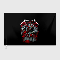 Флаг 3D Metallica - Hardwired To Self-Destruct