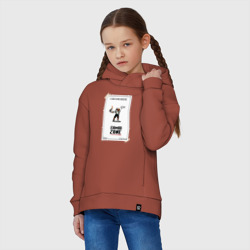 Детское худи Oversize хлопок Comixzone - фото 2