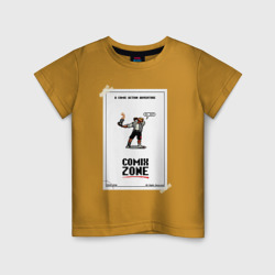 Детская футболка хлопок Comixzone