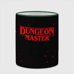 Кружка с полной запечаткой Dungeon master blood Гачимучи - фото 2