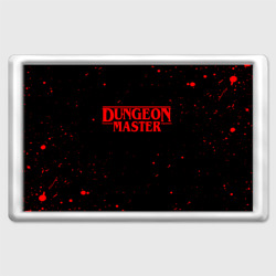Магнит 45*70 Dungeon master blood Гачимучи