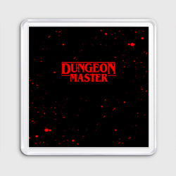 Магнит 55*55 Dungeon master blood Гачимучи