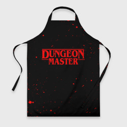Фартук 3D Dungeon master blood Гачимучи