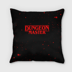 Подушка 3D Dungeon master blood Гачимучи