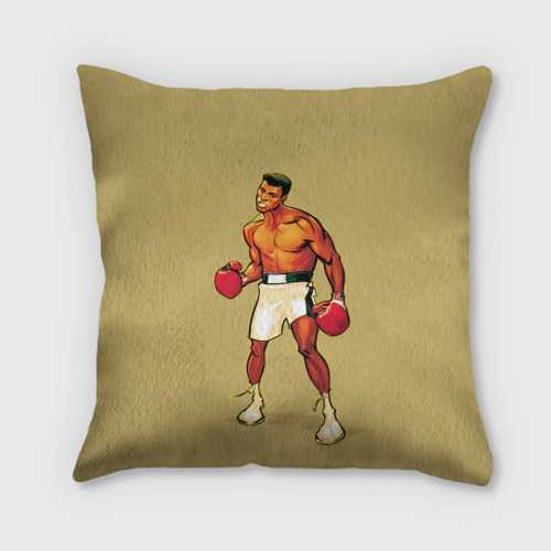 Подушка 3D Ali Art