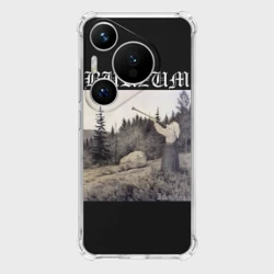Чехол для Huawei Pura 70 Pro Burzum Filosofem