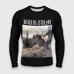 Мужской рашгард 3D Burzum Filosofem