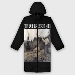 Мужской дождевик 3D Burzum Filosofem