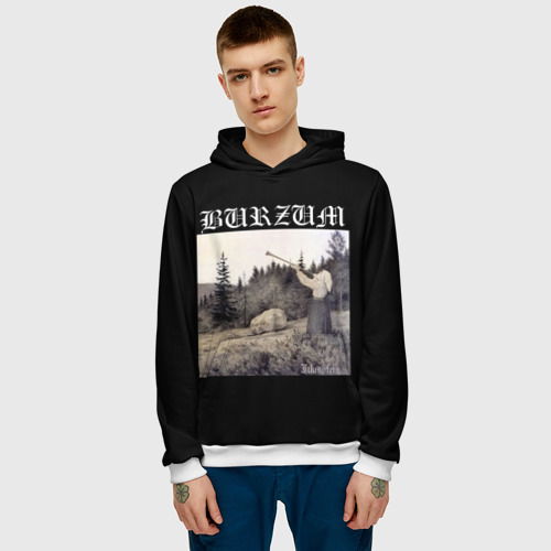 Burzum hoodie best sale