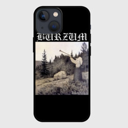 Чехол для iPhone 13 mini Burzum Filosofem