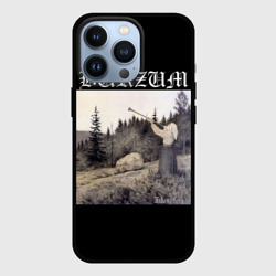 Чехол для iPhone 13 Pro Burzum Filosofem